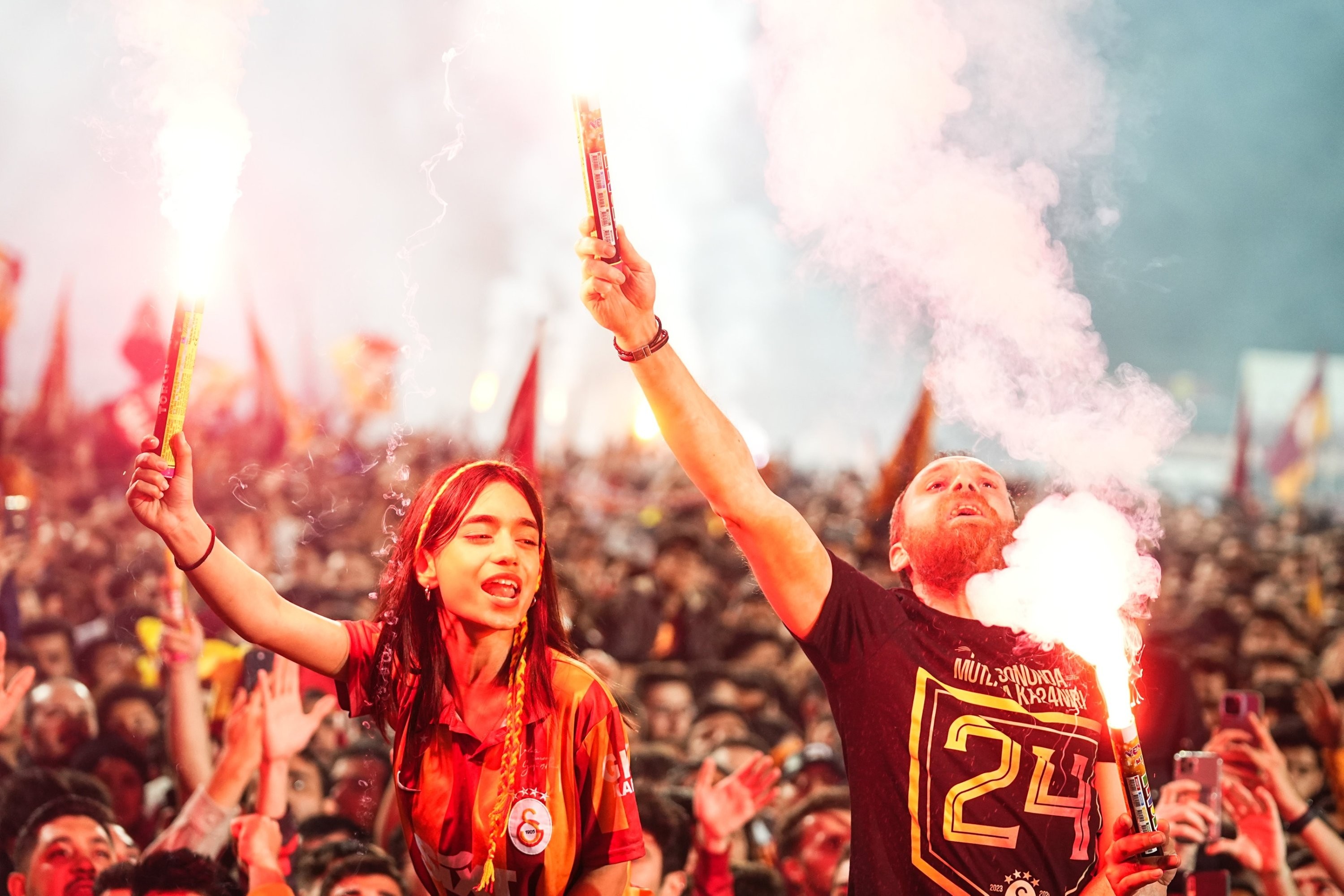 Ngọn lửa là biểu tượng của