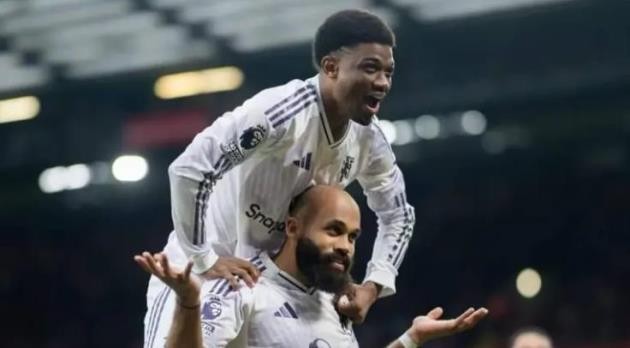 Amad và Mbeumo rất quan trọng với MU.