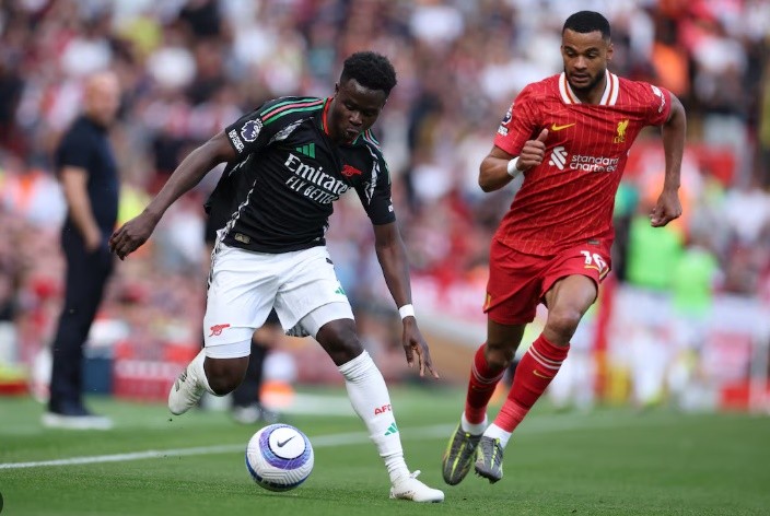 Arsenal đang có màn khởi đầu mùa giải ấn tượng.