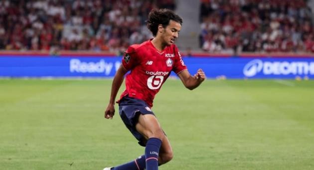 Ayyoub Bouaddi có tiềm năng lớn.