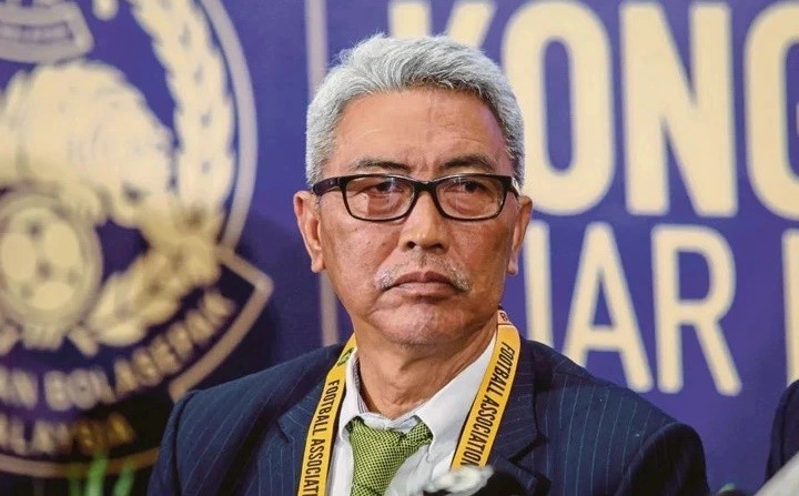 Quyền chủ tịch Liên đoàn Bóng đá Malaysia đã lên tiếng sau bê bối nhập tịch.