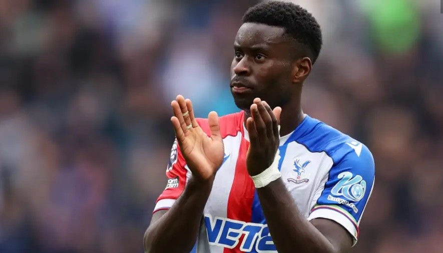 Guehi đang nằm trong tầm ngắm của Real Madrid.