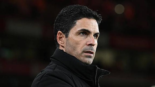 Mikel Arteta cập nhật tình hình chấn thương của Arsenal.