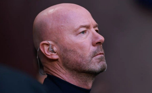 Shearer nhận định về Liverpool. 