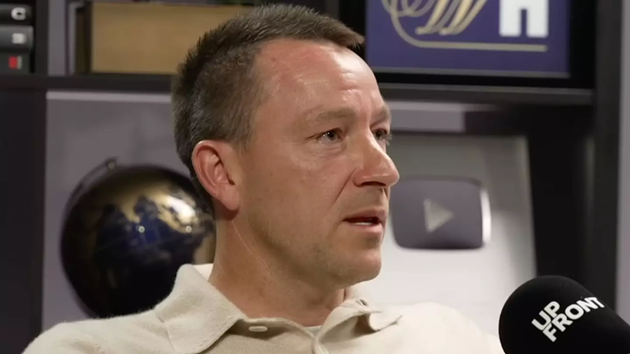 Terry chia sẻ câu chuyện về một 