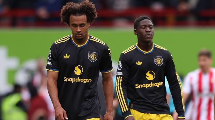 West Ham muốn mượn cả Zirkzee lẫn Mainoo.