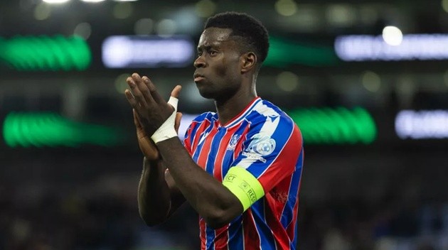 Guehi có thể trở thành cầu thủ người Anh thứ 3 tại Bernabeu