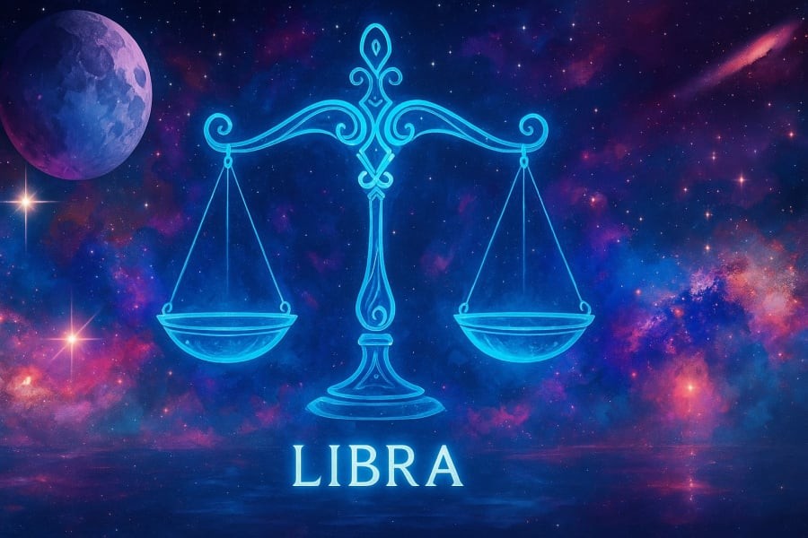 Thiên Bình bước vào cuối tuần với tinh thần thoải mái và năng lượng tích cực