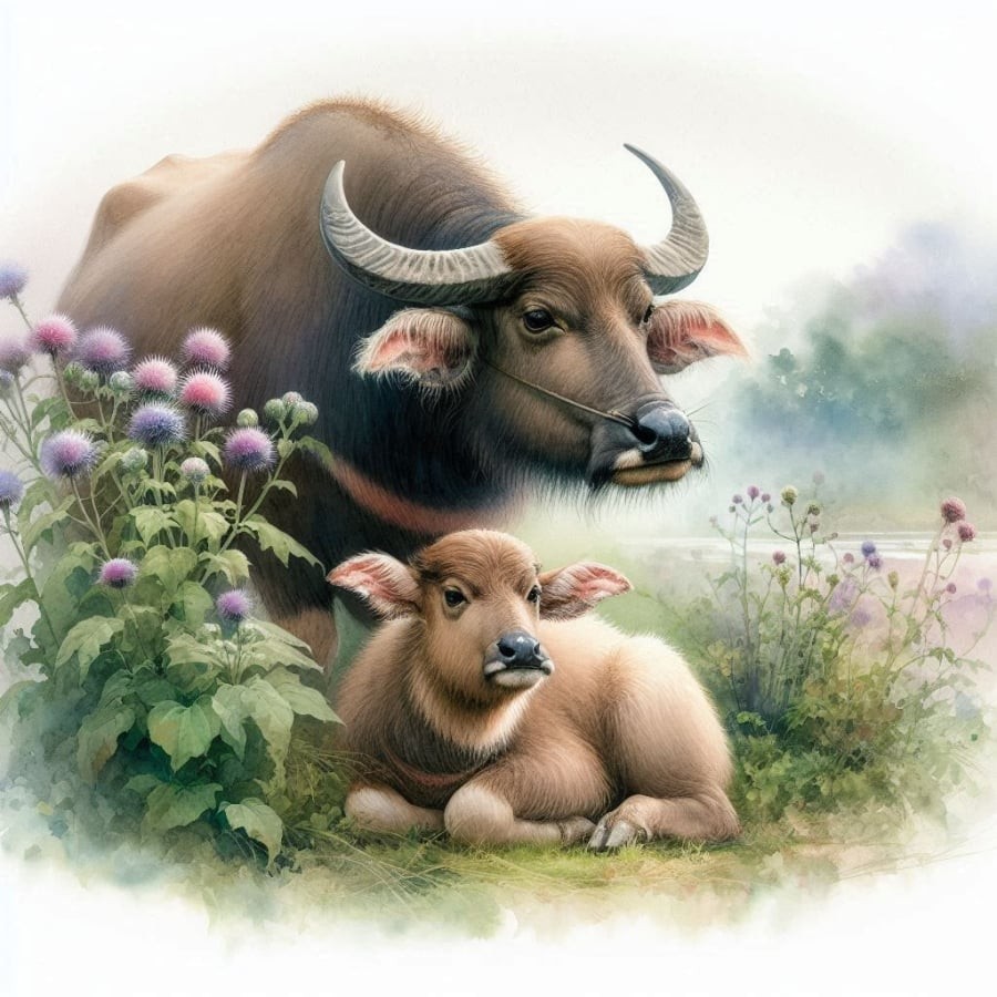 Tuổi Sửu kiên định nói ít làm nhiều