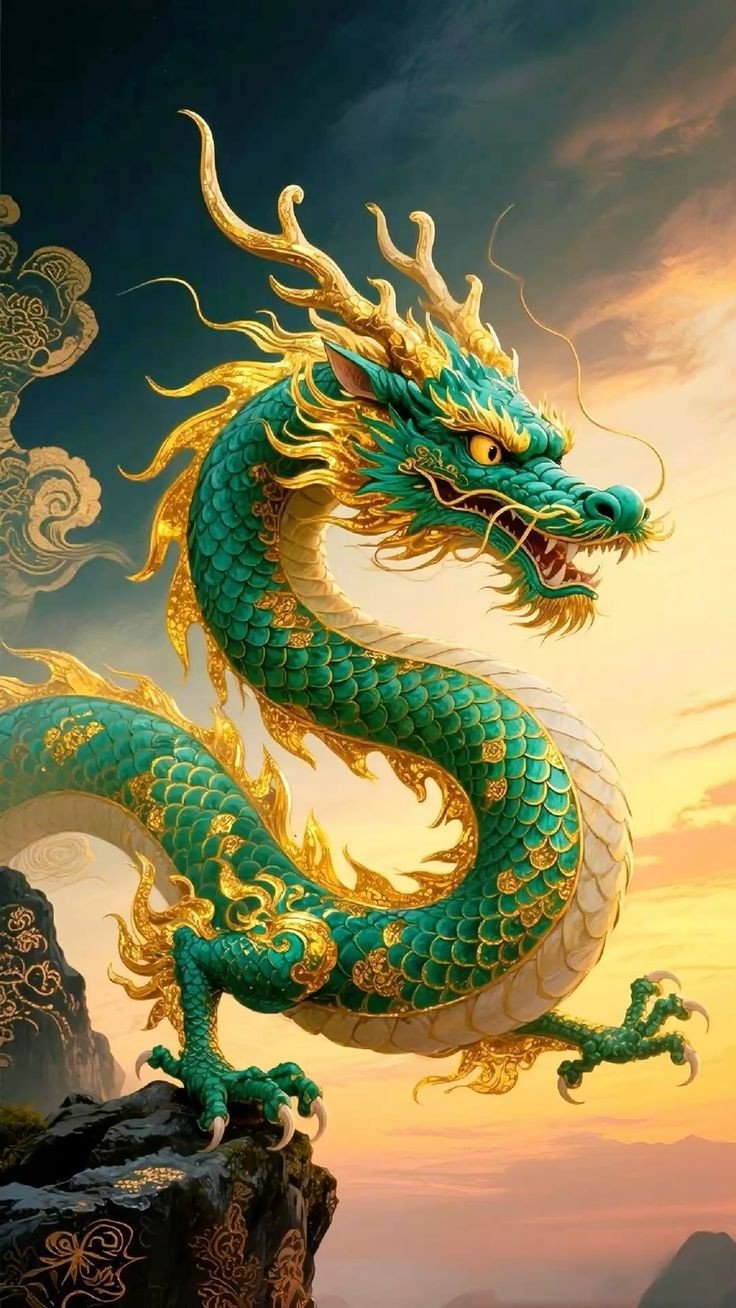 Tuổi Thìn được Thần Tài phù trợ