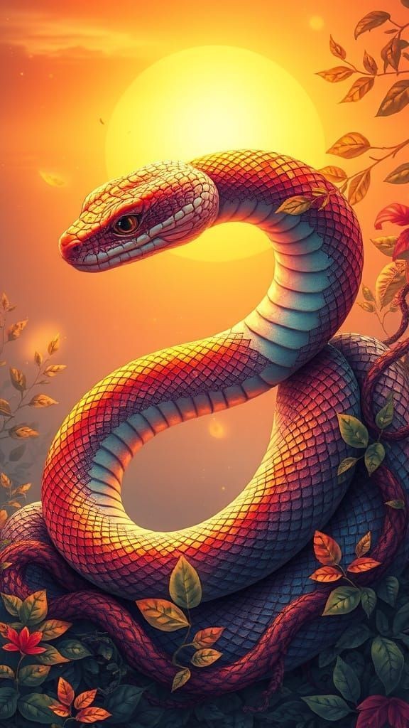 Nửa đầu tháng 11, tuổi Tỵ vươn mình mạnh mẽ