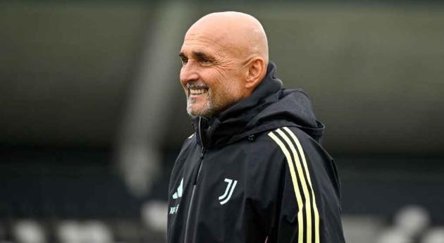 Luciano Spalletti tự tin với tiềm lực của Juventus.