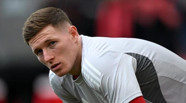 Anderson là một mục tiêu của MU.