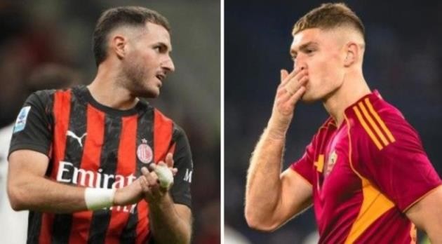  Santiago Gimenez và Artem Dovbyk sẽ đổi chỗ vào tháng Giêng?