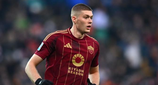 Dovbyk có phù hợp với AC Milan?