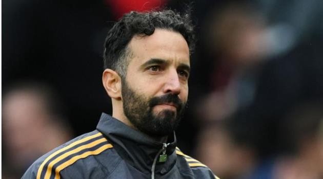 Amorim chịu áp lực lớn ở Man United.