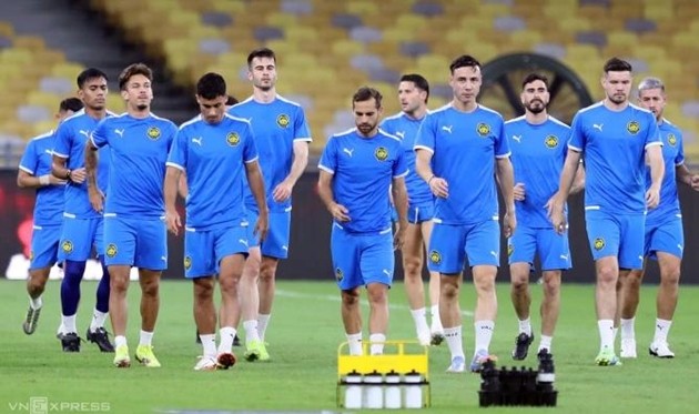 Malaysia đối mặt án phạt từ AFC và FIFA.