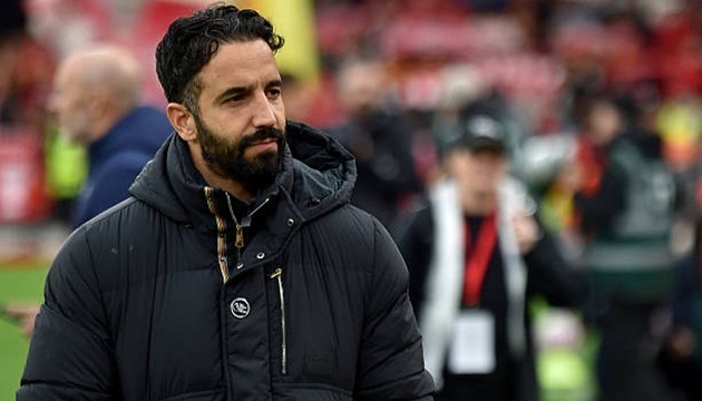 Ruben Amorim biết rõ vấn đề nhân sự đang tồn đọng.