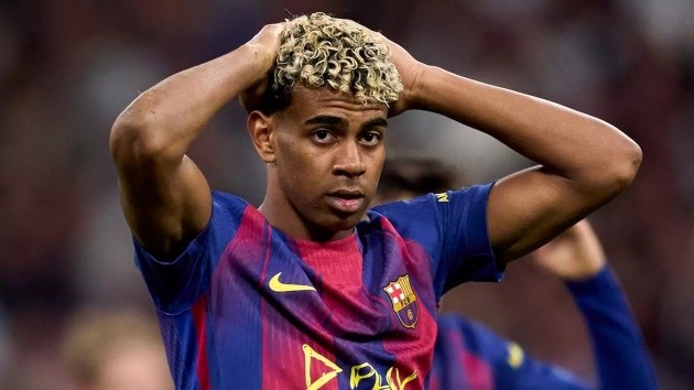 Yamal bắt đầu gặp nhiều ca chấn thương hơn.