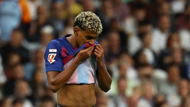 Yamal chắc chắn khiến Barcelona lo lắng.