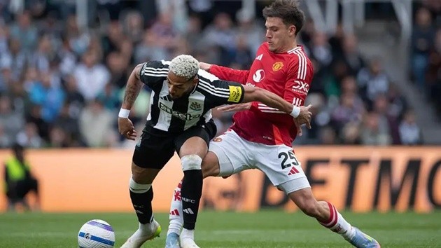 Man Utd vs Newcastle là cặp đấu duy nhất diễn ra vào Boxing Day