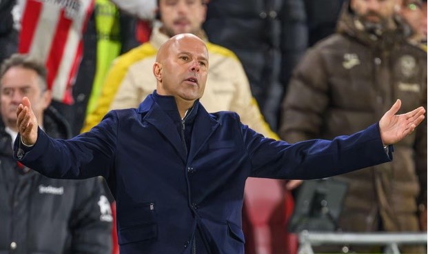 Slot khẳng định vẫn sẽ giữ nguyên triết lý của mình dù thất bại.