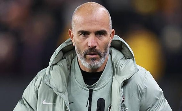 Enzo Maresca không ngại những tình huống bóng cố định.