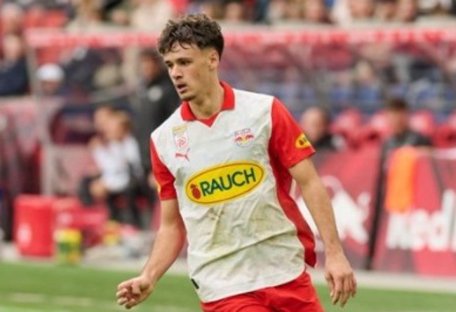 Kerim Alajbegovic trở thành cái tên hot trên TTCN.