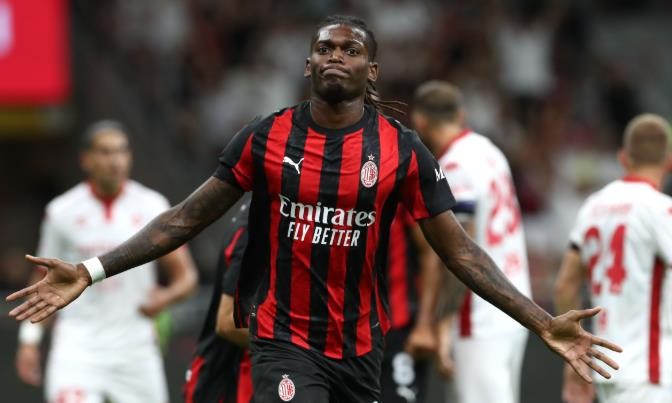 Leao là cái tên mà Roma phải đặc biệt dè chừng.