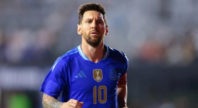 Messi vẫn còn đó khao khát cống hiến cho ĐTQG Argentina.