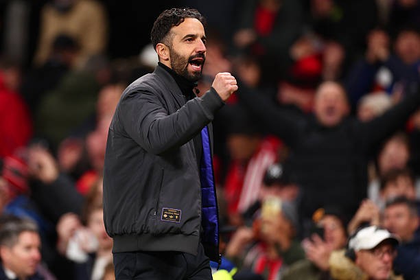 HLV Ruben Amorim hướng đến chiến thắng tiếp theo cùng Manchester United.