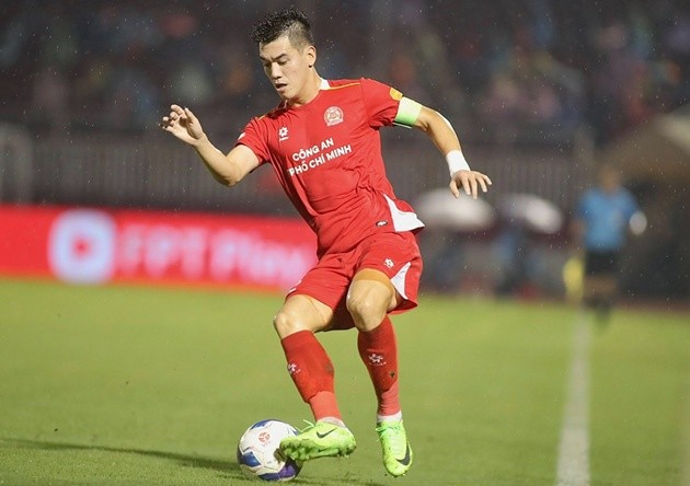 Tiến Linh bỏ lỡ cơ hội ngon ăn trước Hải Phòng.