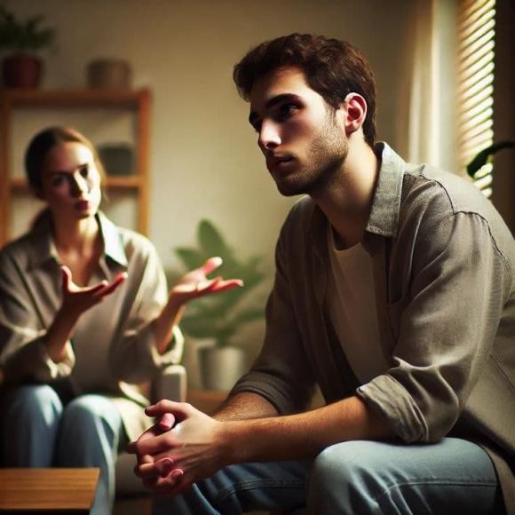 Trong đời sống hôn nhân, chắc chắn sẽ có những lúc thăng trầm.