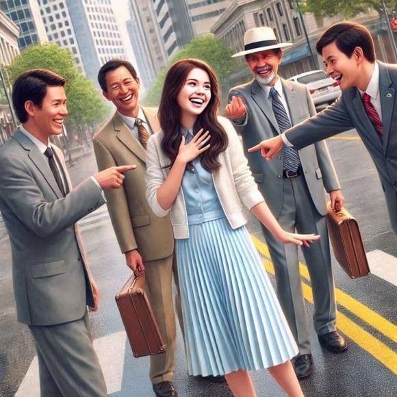 Như câu nói xưa: “Đừng khoe sự giàu có của mình”, đây là trí tuệ truyền lại từ nhiều thế hệ.