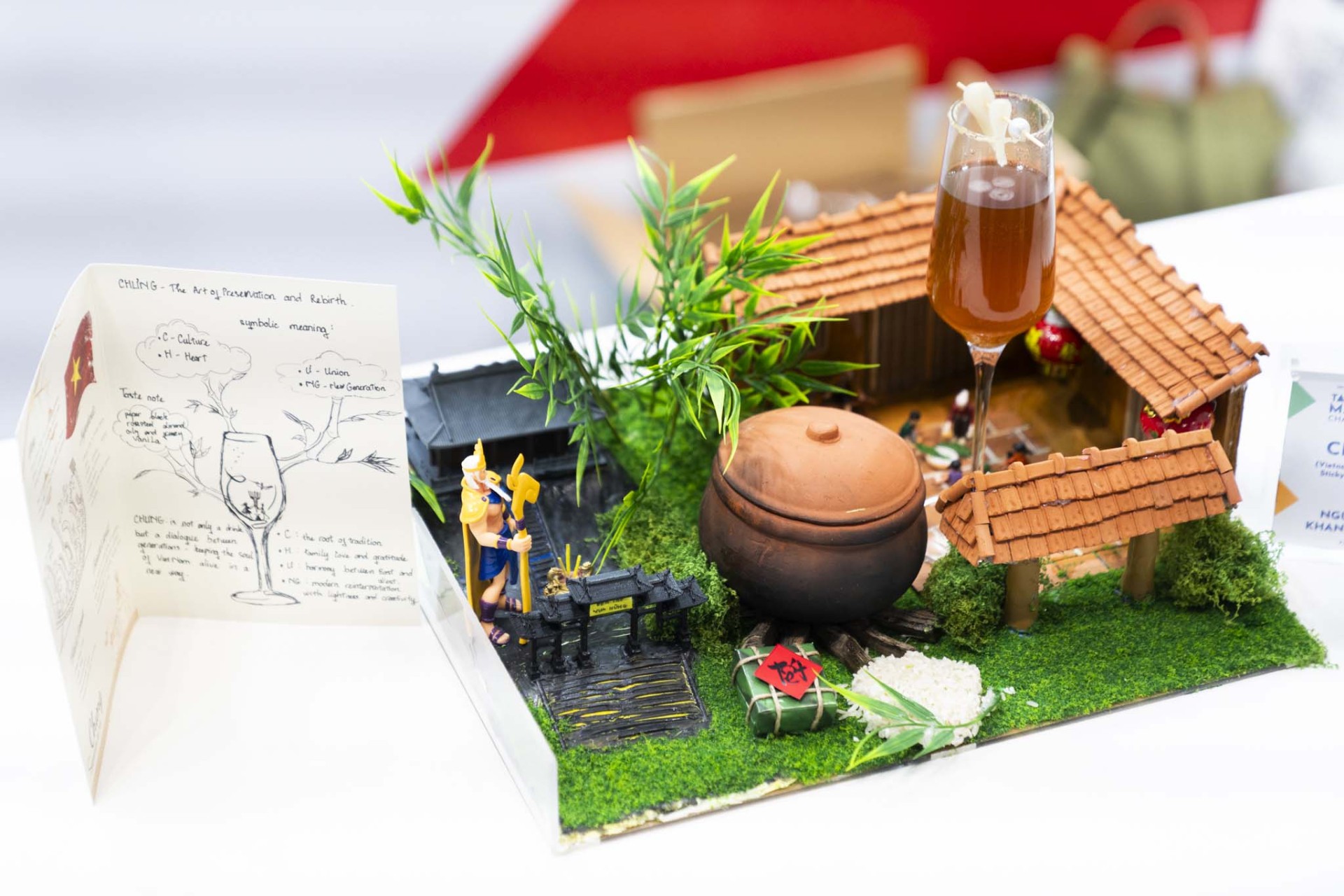 Chung - Top 2 Nguyen Khanh Tien - 2