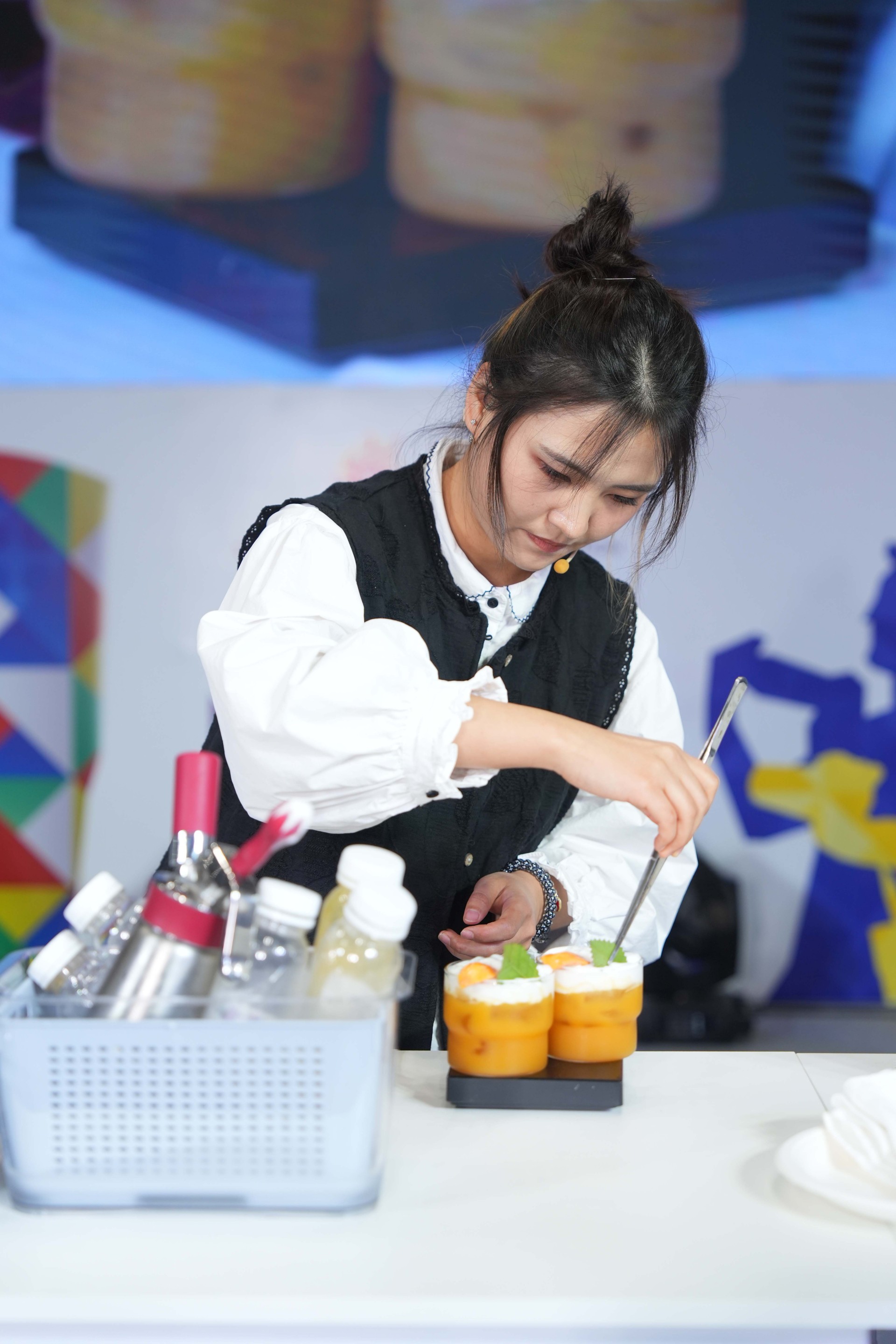 Hồ Tuyết - Quán quân Trung Quốc