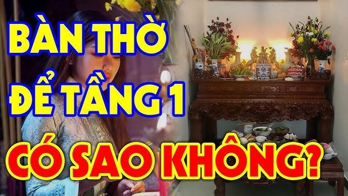 Trong phong thủy, xà ngang được xem là vật nặng áp xuống trần nhà, mang năng lượng “đè nén”. Nếu đặt bàn thờ ngay dưới xà ngang, sẽ phạm thế “huyền trảm sát”, tức là cát khí bị đè xuống, âm dương mất cân bằng.