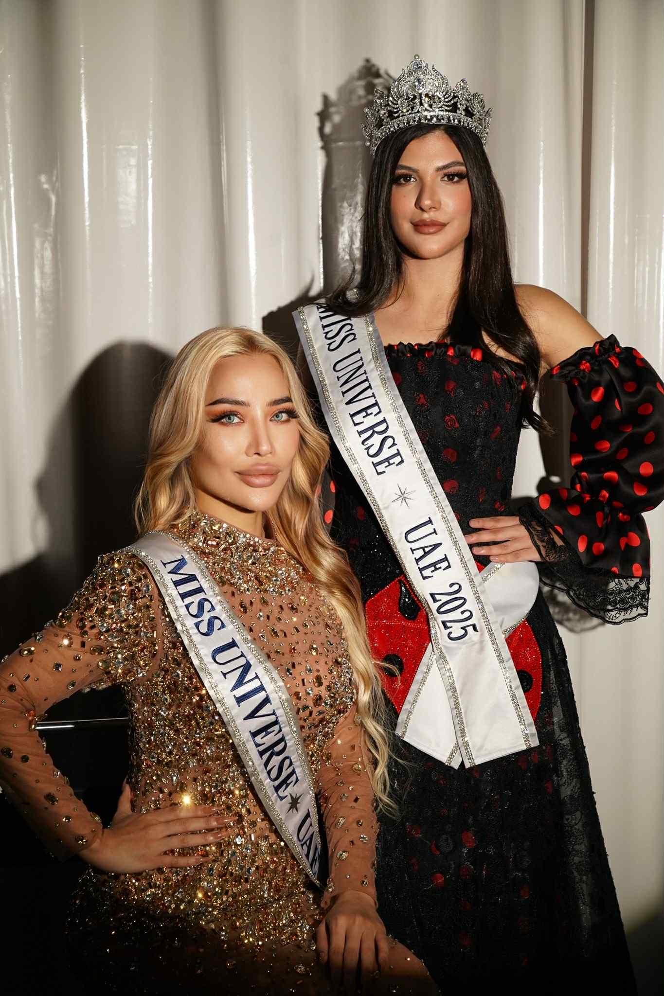 KIKO CHAN chụp ảnh cùng hoa hậu Mariam Mohamed