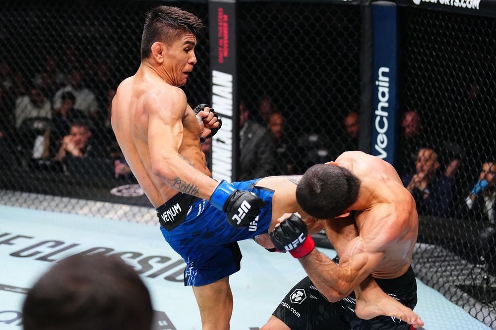 UFC 321: Nurmagomedov v Bautista