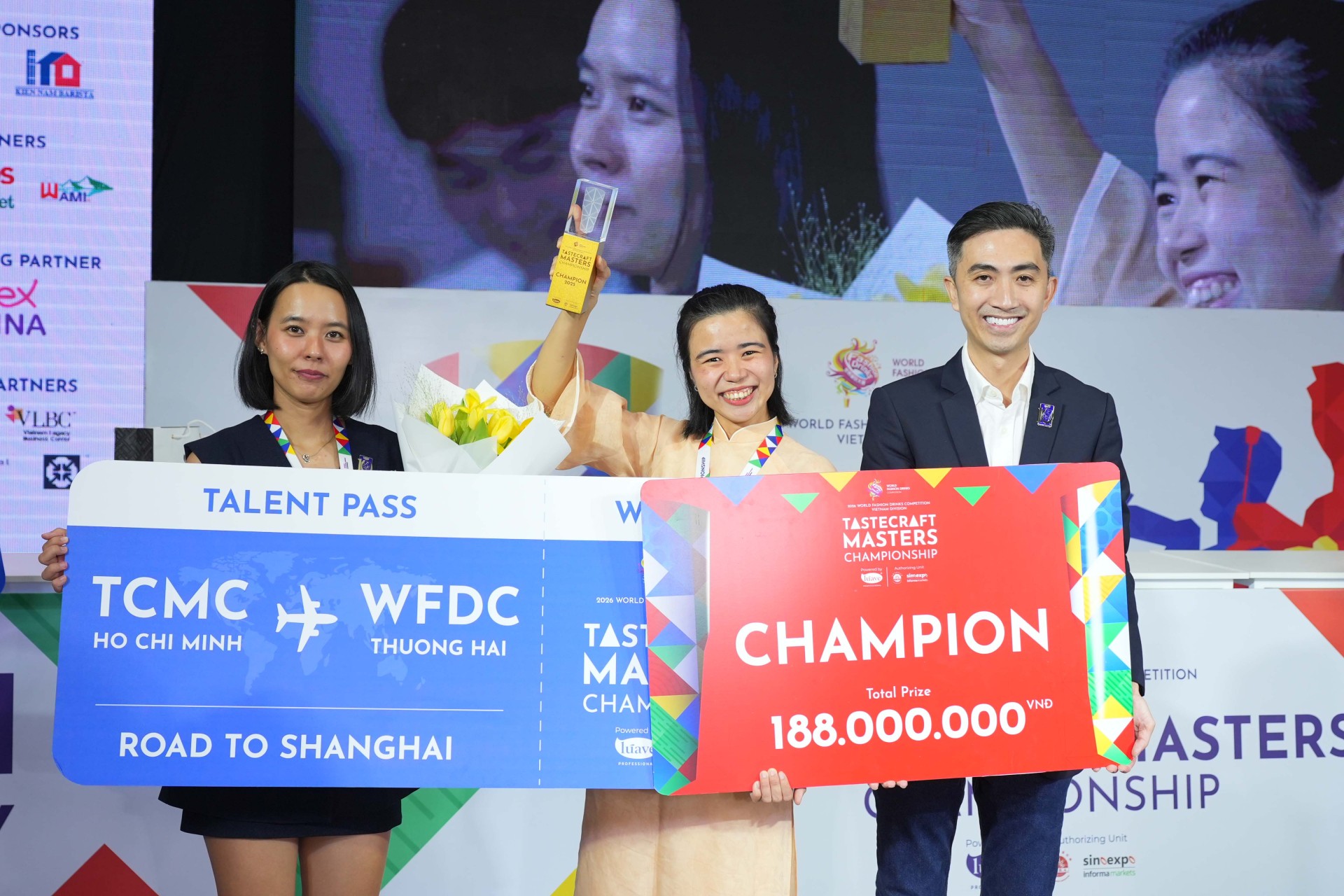 Lương Thị Hạnh - quán quân