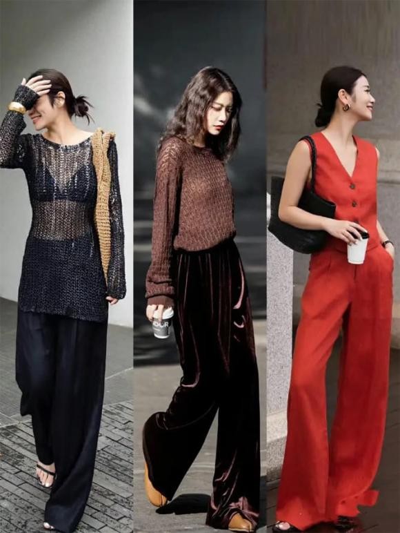 Trang phục retro Hồng Kông thường tôn lên nét đẹp tự nhiên và chiều sâu của người mặc