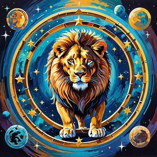 Sư Tử tuần mới đón năng lượng tích cực, ánh sáng may mắn