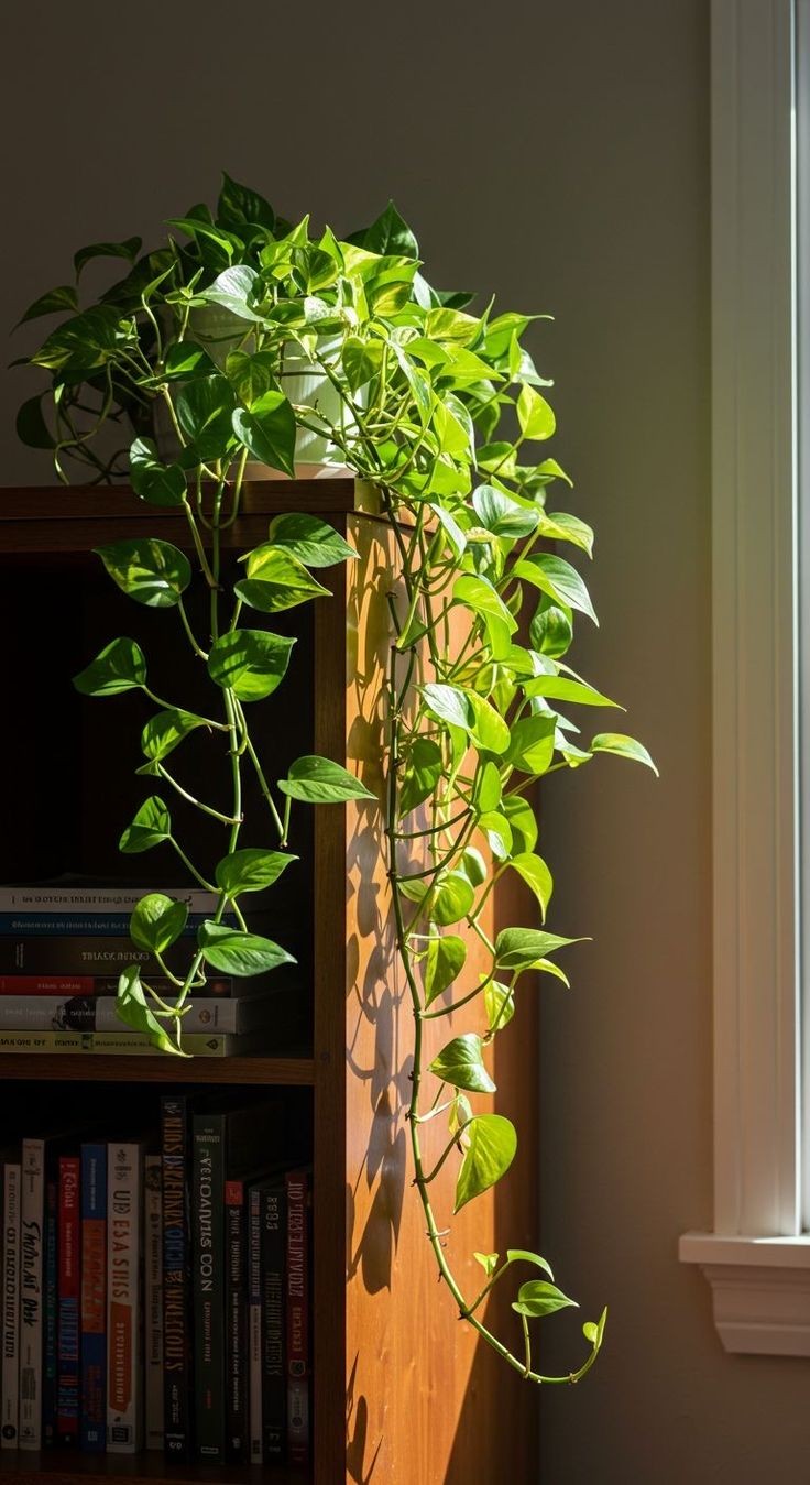 Trầu bà có độc tố nhẹ nên cần chú ý