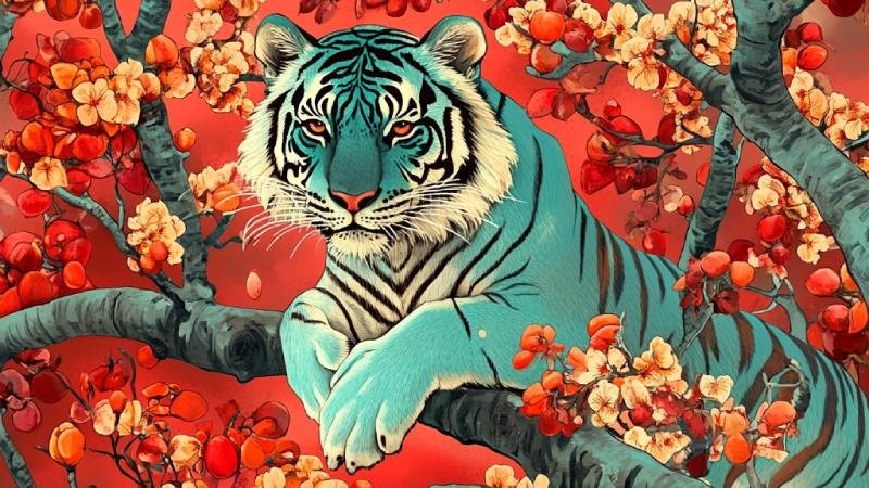 Tuổi Dần – Quý Nhân Dẫn Lối, Hạnh Phúc Tràn Đầy