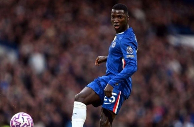 Caicedo có trận đấu xuất sắc.