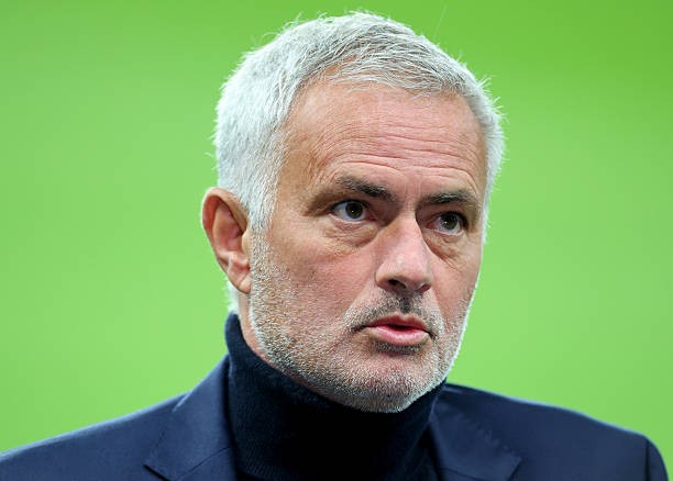 Mourinho hài lòng với các học trò. 