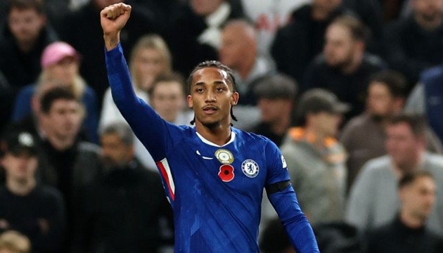 Joao Pedro là người hùng trong trận Derby London vừa qua.