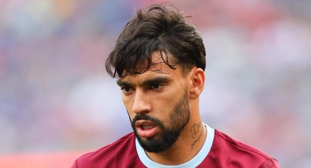 Paqueta có thể rời West Ham ngay tháng Giêng.