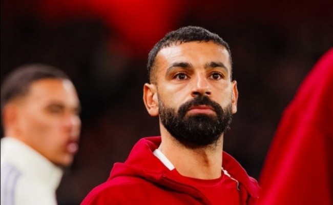 Các CLB Saudi Pro League quan tâm Salah.