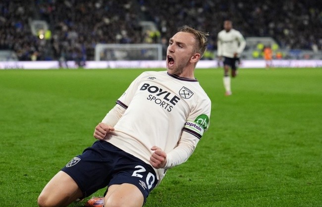 Tottenham muốn có Jarrod Bowen.